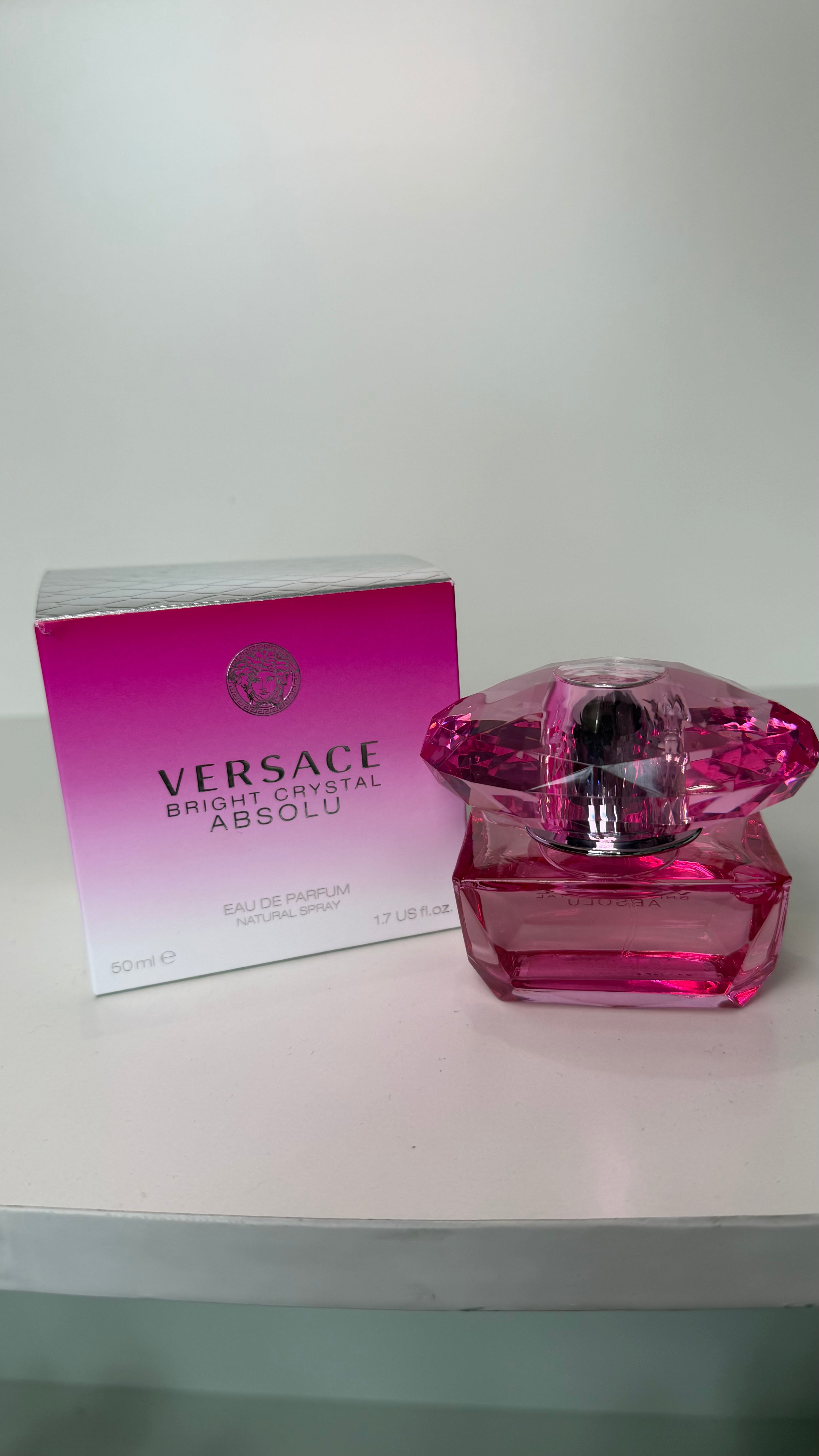 Versace Bright Crystal