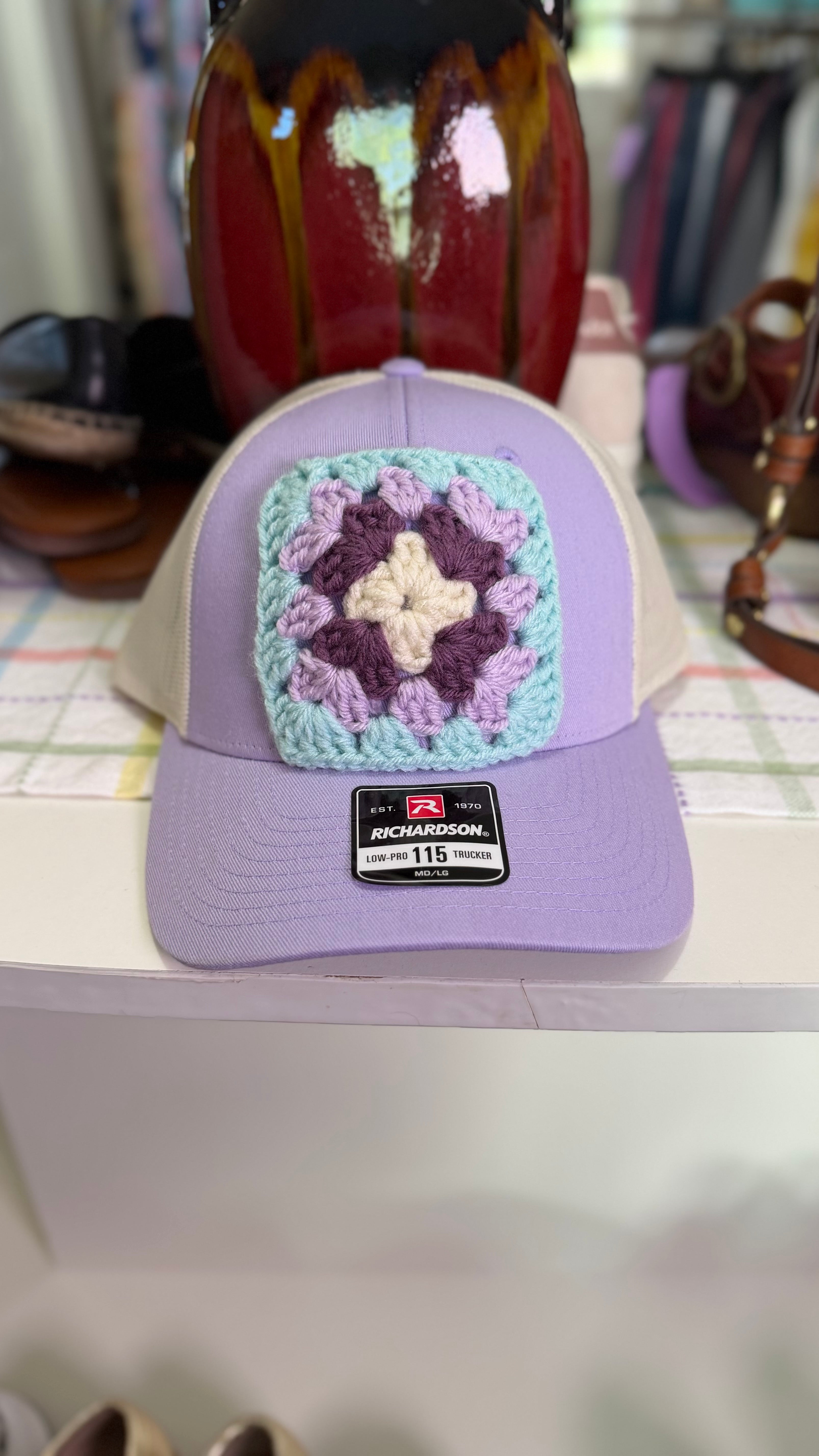 Handmade Hats