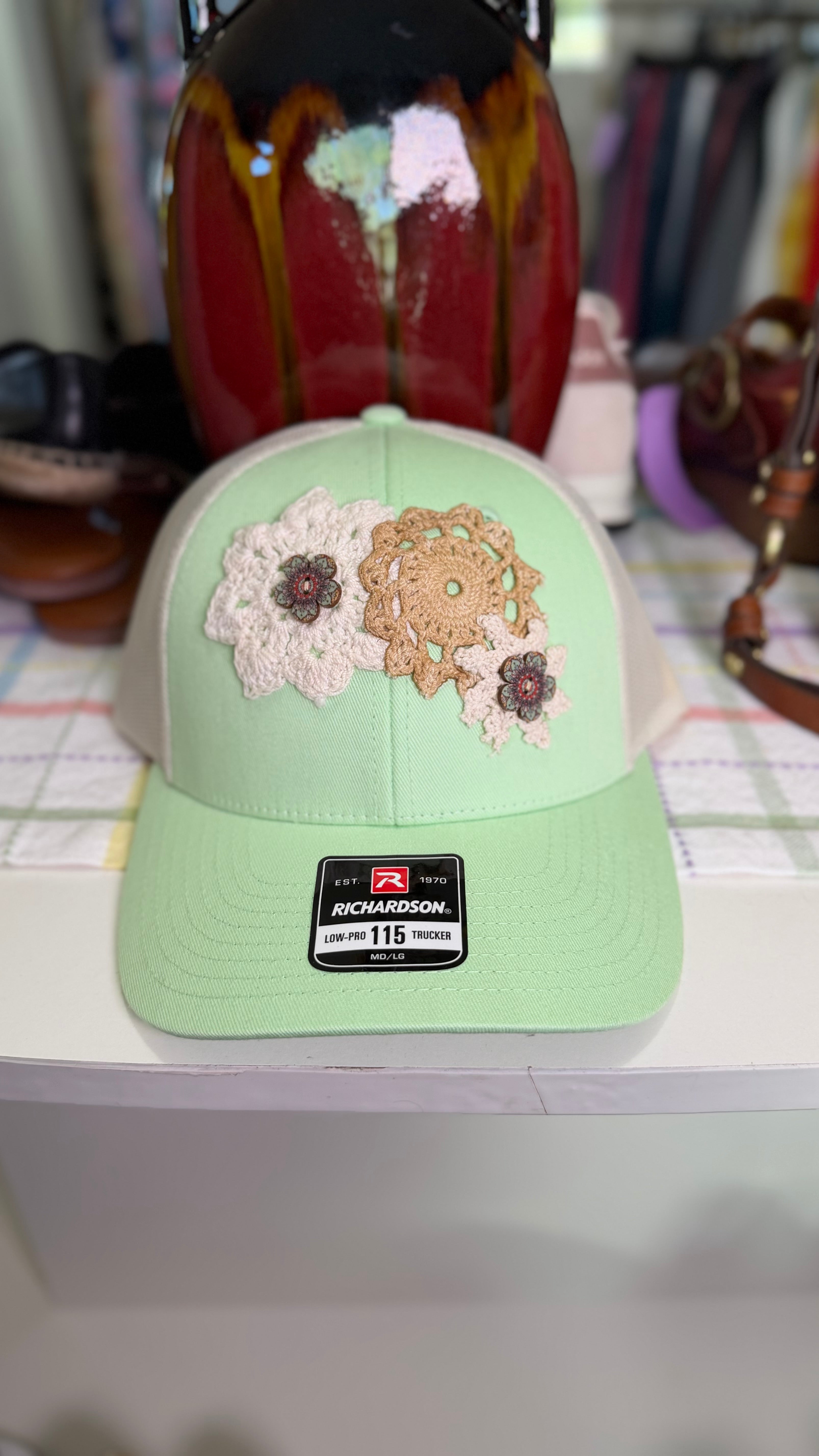 Handmade Hats