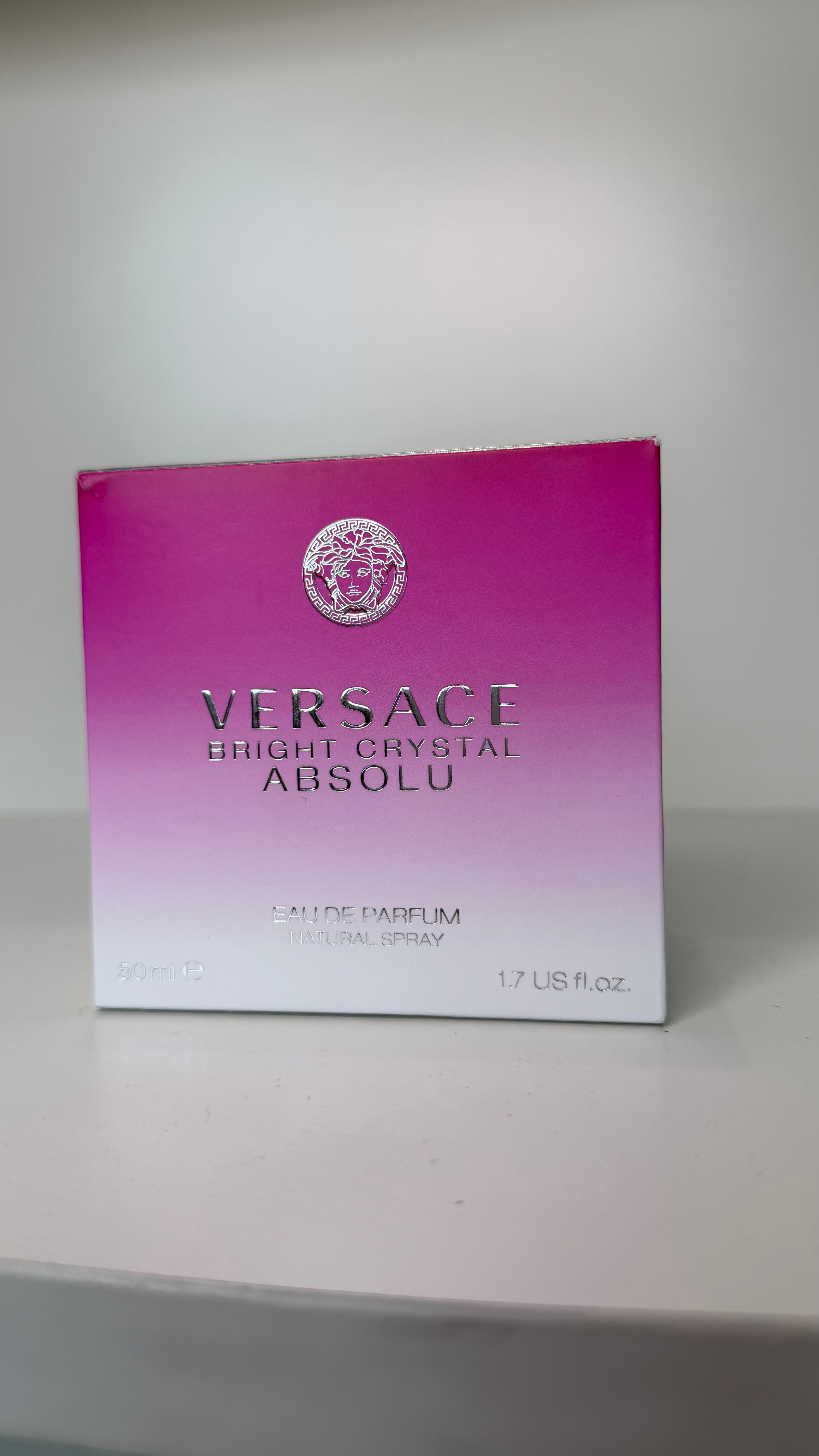 Versace Bright Crystal