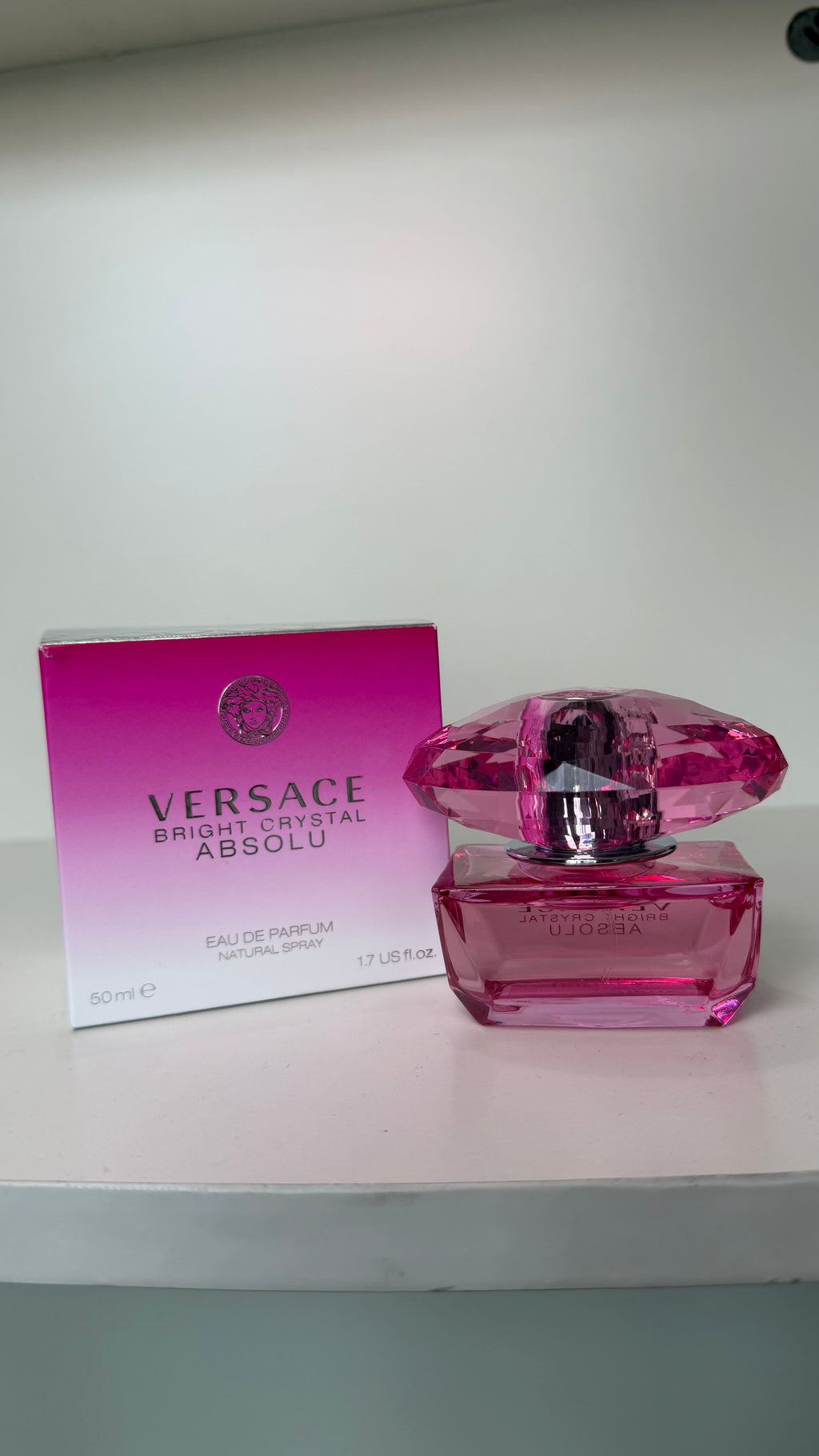 Versace Bright Crystal