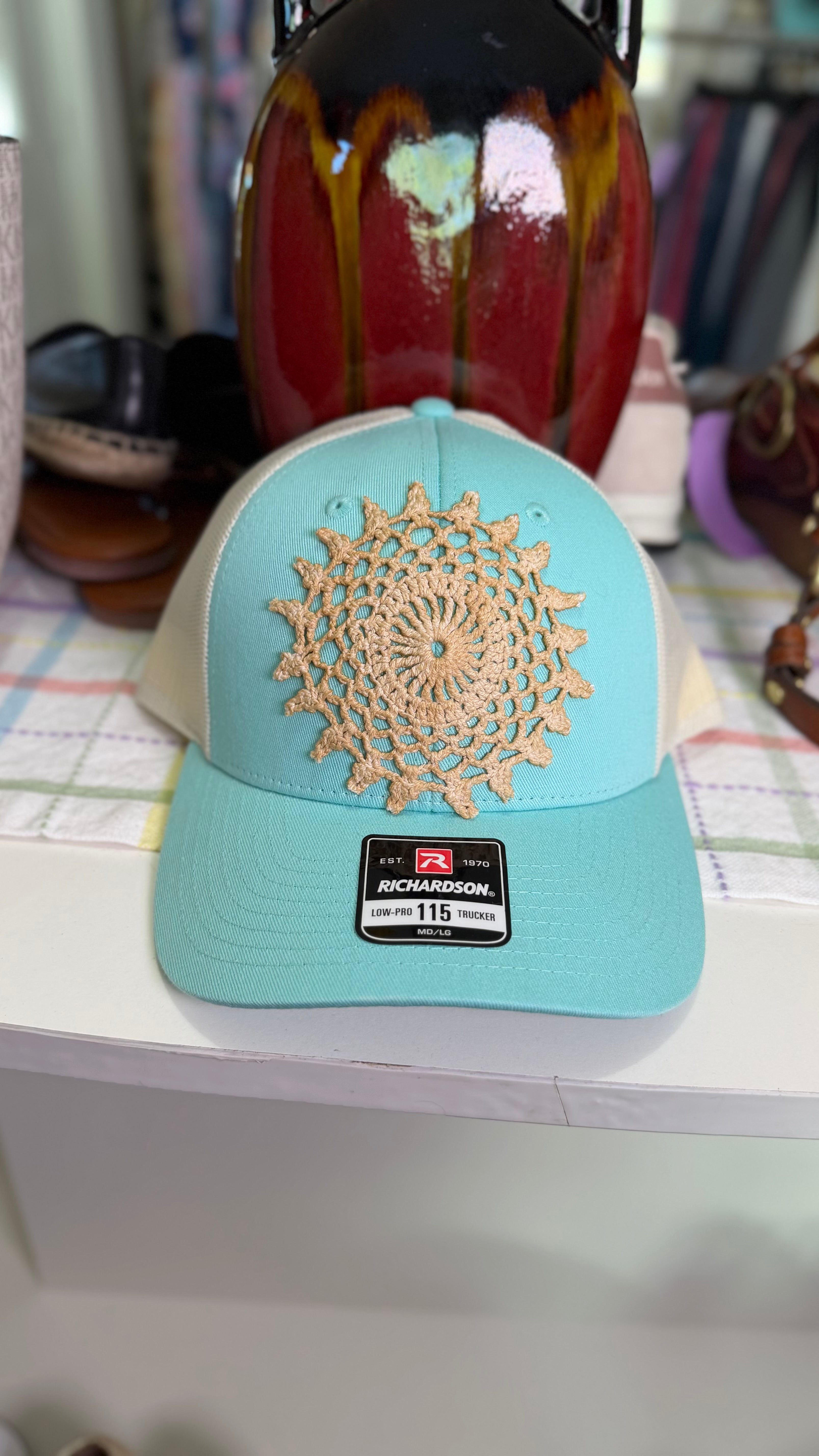 Handmade Hats