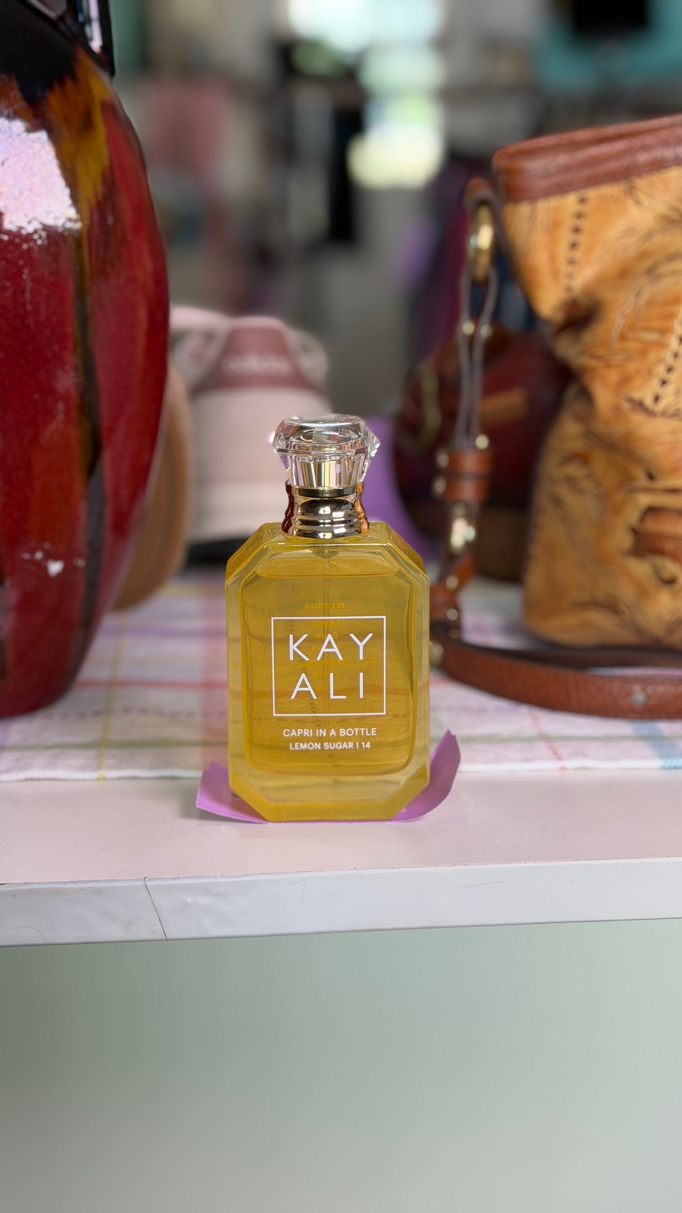 KayAli Capri Perfume