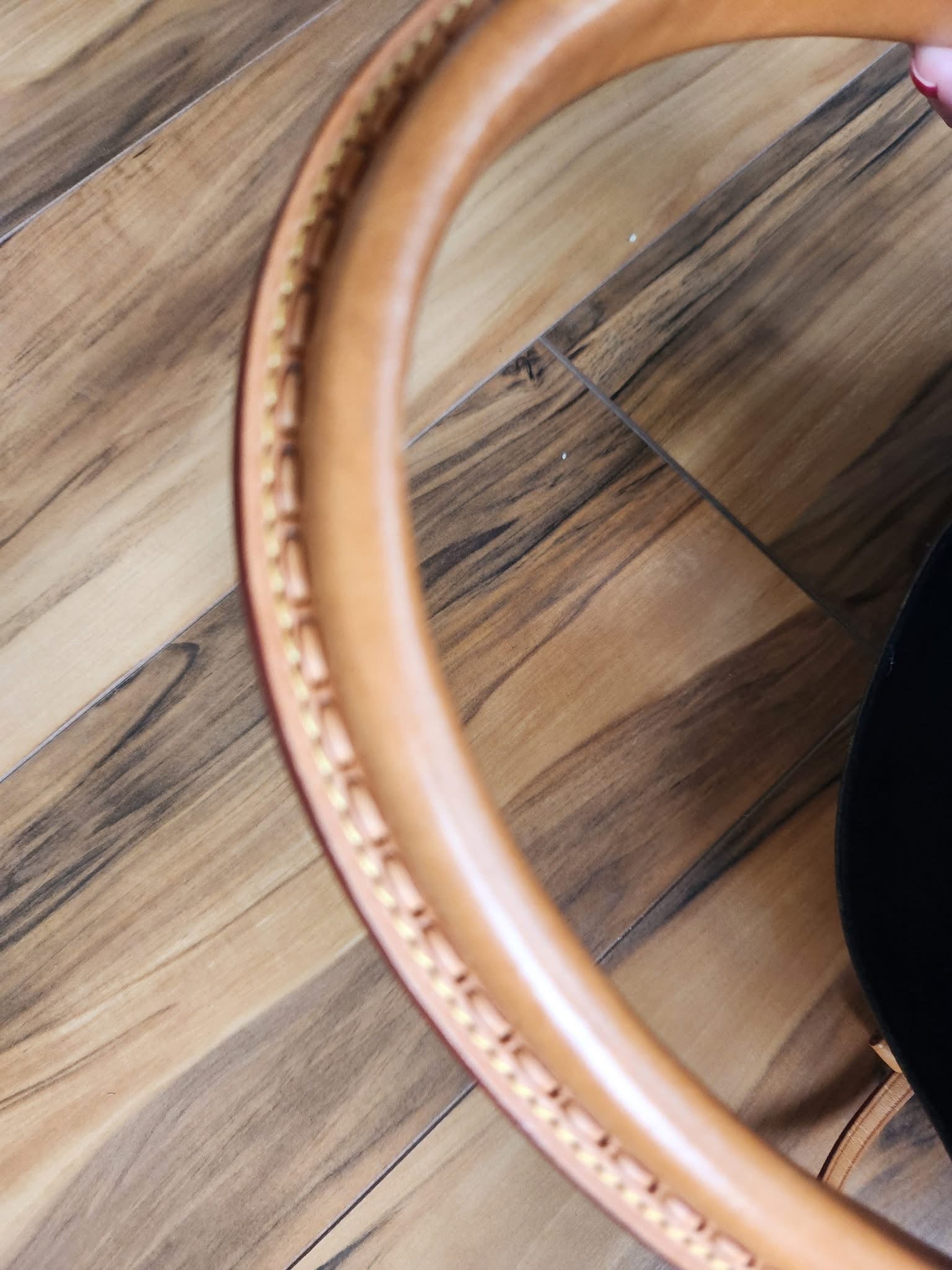 2016 Louis Vuitton Gaia Monogram Handbag