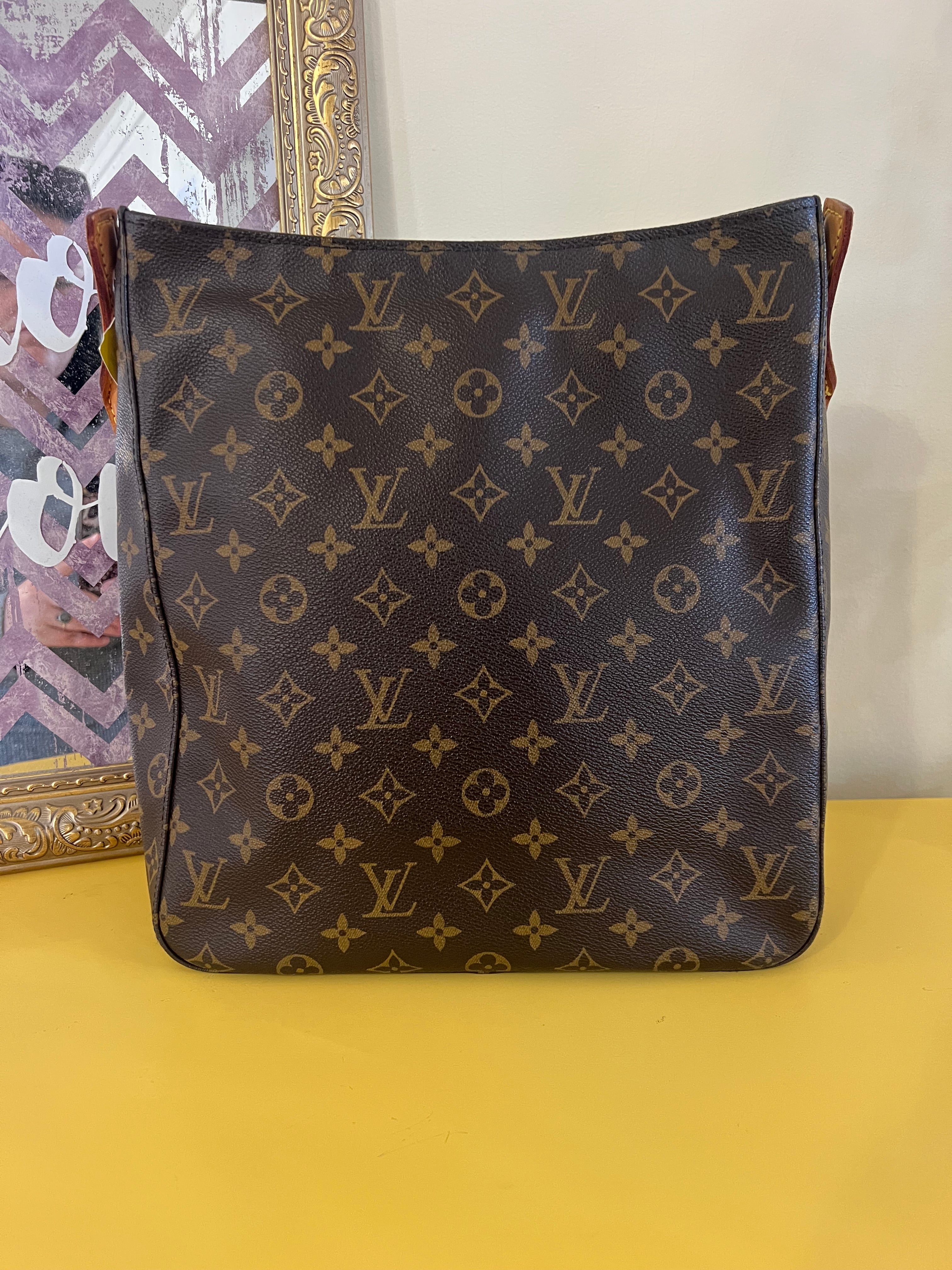 Louis Vuitton Looping Shoulder Bag