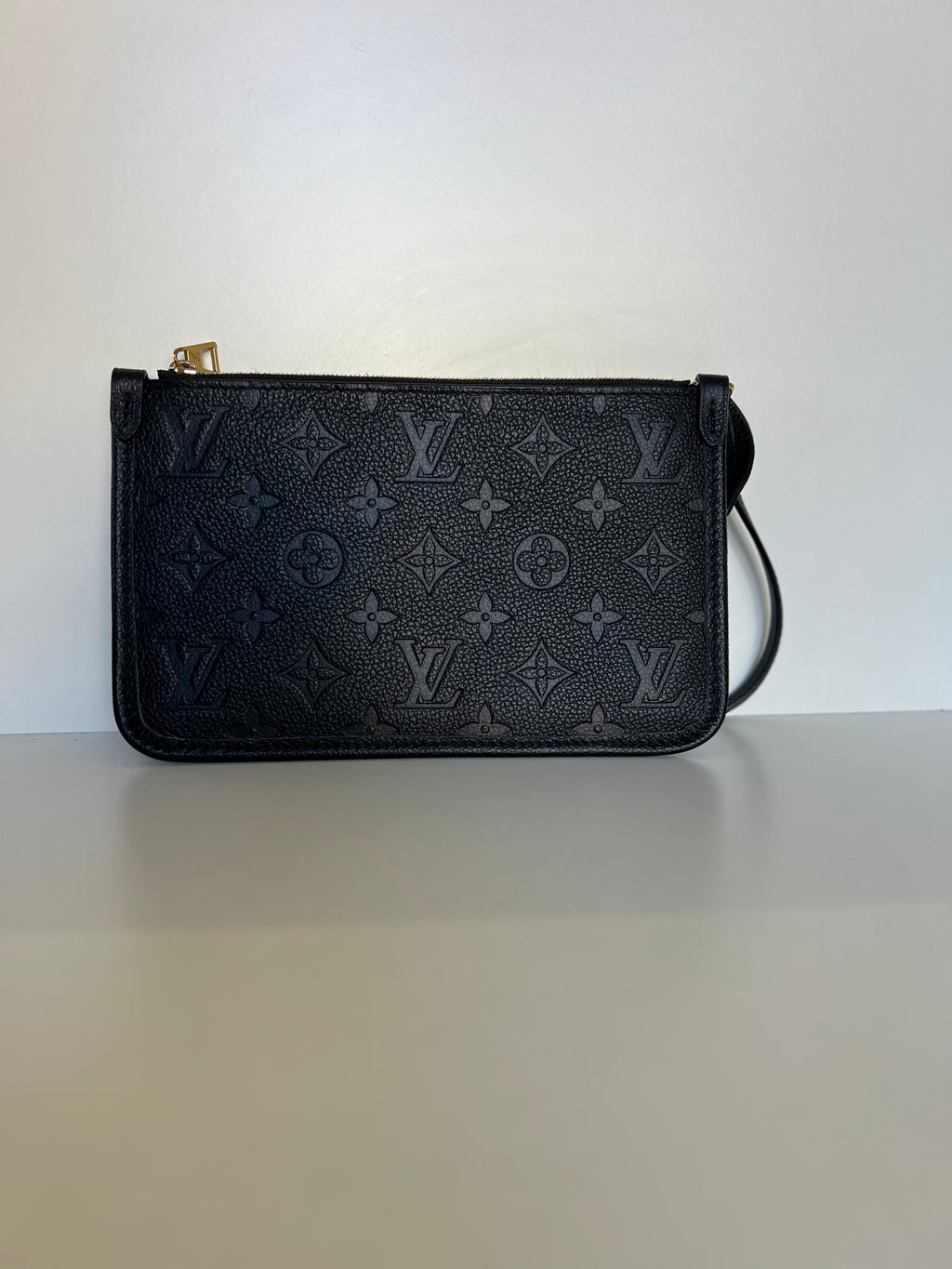 Louis Vuitton Monogram Eclipse Pochette