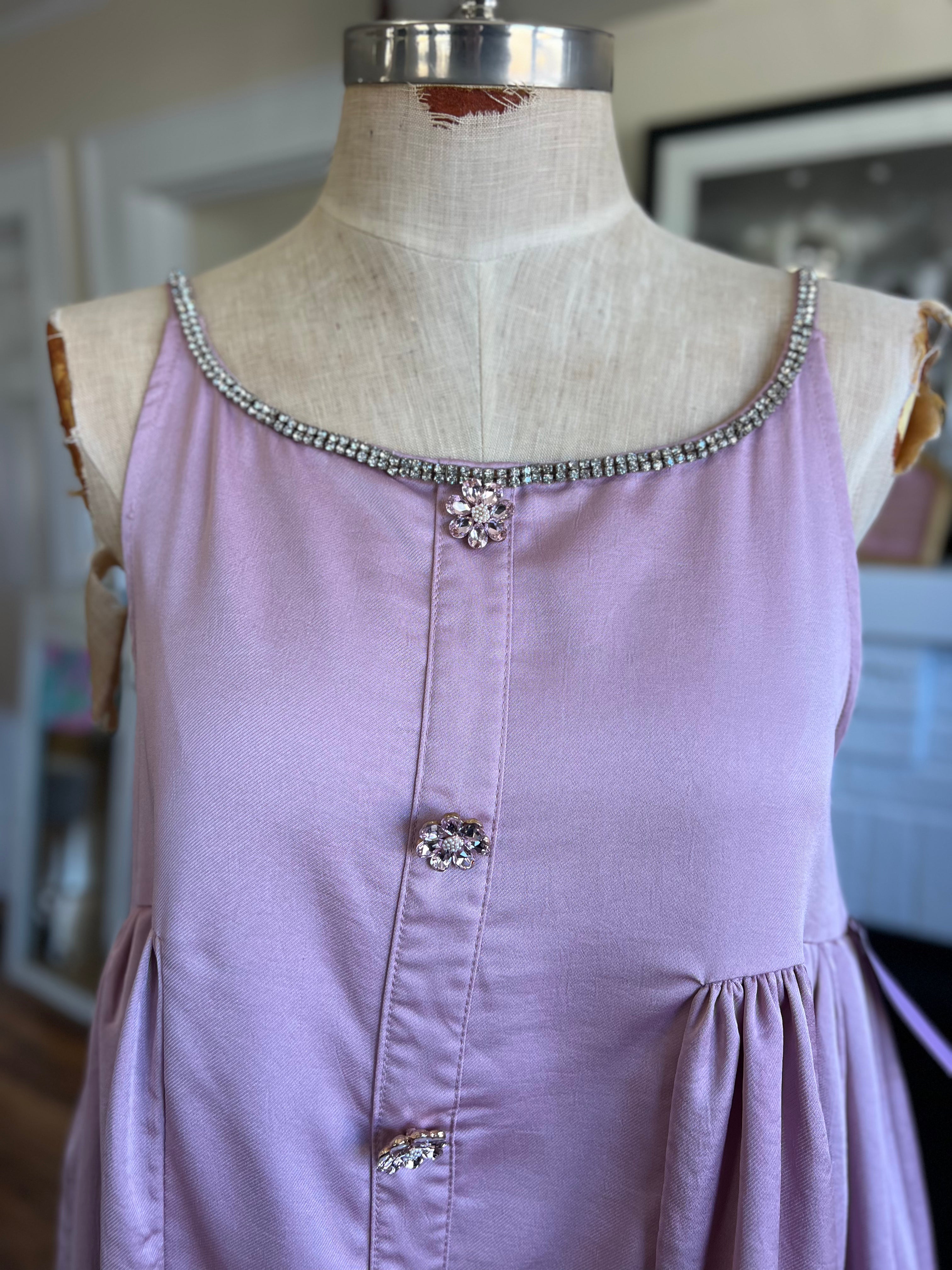 Sister Jane Pink Dress