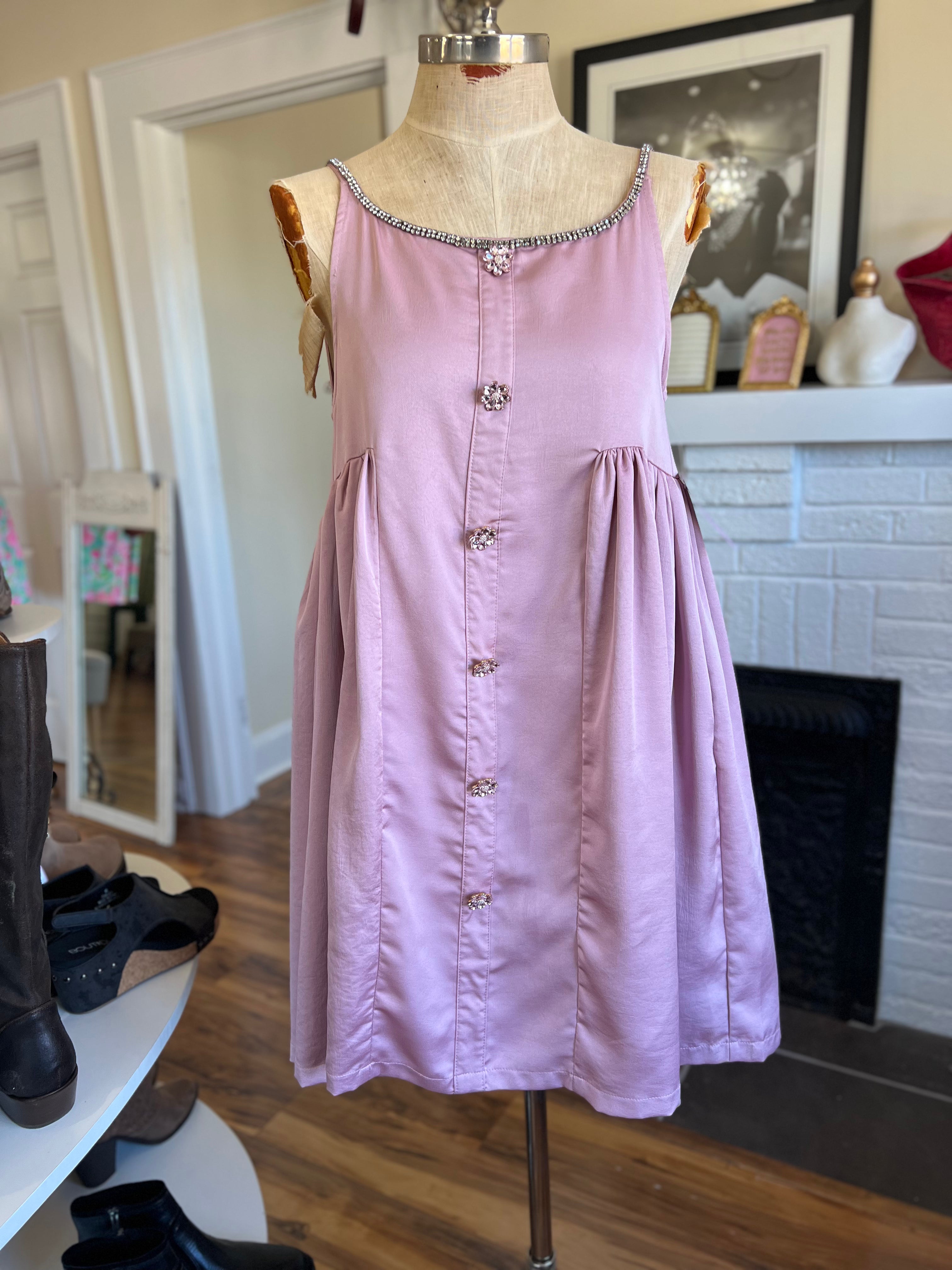 Sister Jane Pink Dress